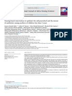 Nursing-Based Intervention To Optimize The Self-Prescribed and The Misuse of Antibiotics Among Mothers of Children Less Than 5 Years