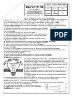 Devoir Maison 7C