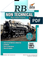 Disha RRB NTPC 101 Test