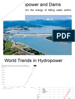 Week 4 Renewable Resources Hydropower Wind, Solar and Biofuel