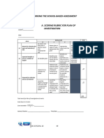 Csec English Sba Rubric (Mark Scheme)