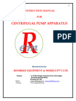 Centrifugal Pump App