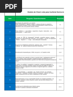 Modelo Check Lista Audioria PBQPO-H - 2021