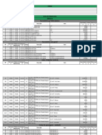 Lista de Materiais ELE - Rev 00