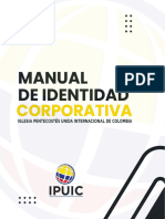 Imagen Corporativa Ipuic