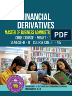 7408 Financial Derivatives