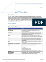 Cisco 8961 Datasheet Shop4tele