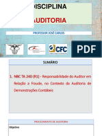 Slides de Auditoria 2