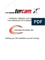 X5 To X6 Installation and Migration