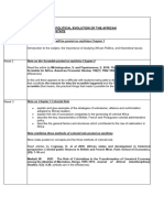 APC1501 - Study Plan - 2024