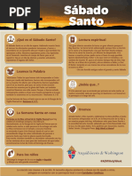 20infographic - Holy Saturday Spanish PDF