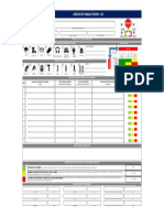 Análisis de Trabajo Seguro - Ats