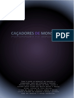 Cacadores de Monstros PDF