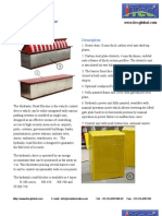 Hydraulic Road Blocker DATASHEET (I-Tec)