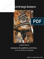 Interrupciones Libro Valeria Flores