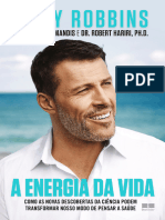 A Energia Da Vida