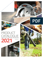 Ryobi Catelogue 2021