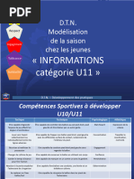 Informations Sur La Categorie U11 nv70hv