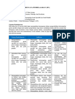 3.2 Modul Ajar Lari Jarak Pendek