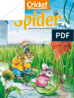 Spider - April 2023