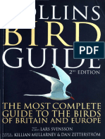 Collins Bird Guide