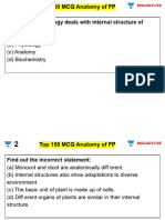 Top 150 MCQ Anatomy of FP