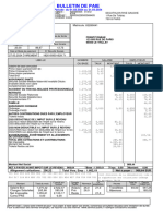 RABAN Frantz - Salaire 2024.03