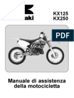 Manuale - Kx125m7f Italian Ebook