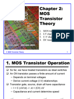 2023 Ch2-MOS Transistors