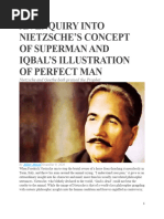 Nietzsche and Iqbal 