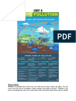 B.tech I Yr Environment and Ecology Unit 3 Detail Notes