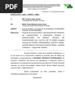 Carta 015 - Plan de Trabajo 2 - Royer Iii-2023