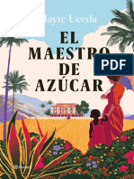 El Maestro Del Azucar