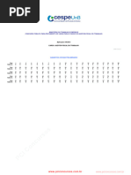 Gabarito - Preliminar (1) 1 PG