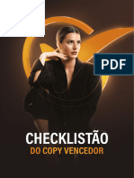 Acesse Aqui o Checklistão Do Copy Vencedor-OU