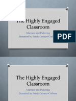 The Highly Engaged Classroom WSSI