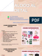 Catalogo Al Detal 13 Septiembre