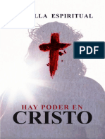 Hay Poder en Cristo