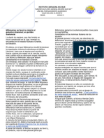 Julio Del 11 Al 22 - LECTURAS SILENCIOSAS 9