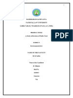 18LLB017 Envi Law 5TH Sem