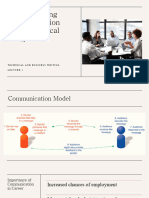 Week 1-Lec 1 (Communication)