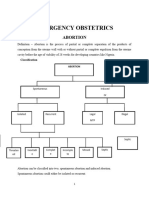 Emergency Obstetrics 3