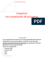 Chapitre2 - Composants de Puissance