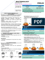 Clinical Bacteriology Lecture (W01)