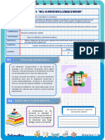 Ficha de Actvidad Semana 3 - 1° Mat