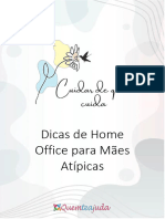 Home Office Mães Atipicas