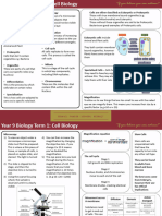 Year 9 GCSE Science Revision Notes