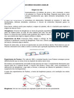 Conteúdo Sobre Origem Da Vida - 2024