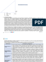 Programación 1er Grado Prim