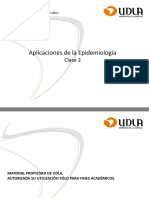 Clase2Historia Natural de La Enfermedad y Aplicaciones de La Epidemiologia 2024